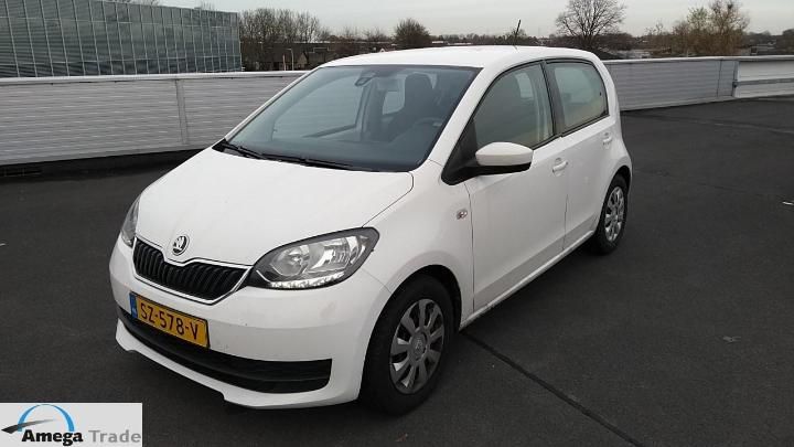 Photo 1 VIN: TMBZZZAAZJD639138 - SKODA CITIGO 