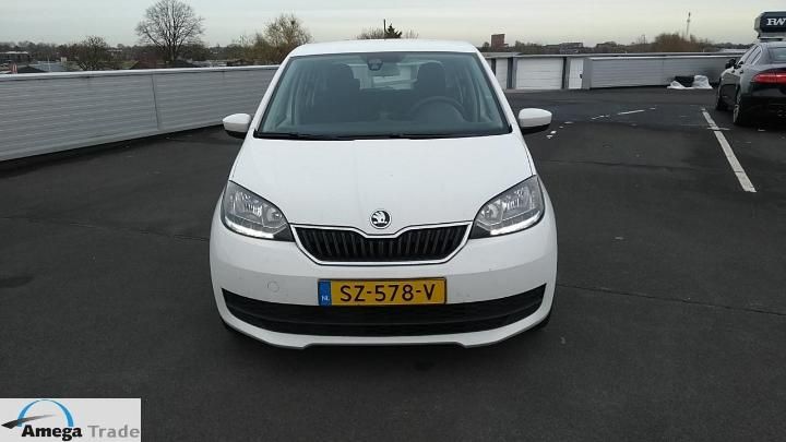 Photo 2 VIN: TMBZZZAAZJD639138 - SKODA CITIGO 