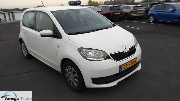 Photo 3 VIN: TMBZZZAAZJD639138 - SKODA CITIGO 