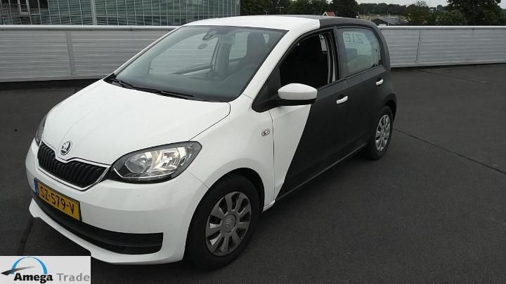 Photo 0 VIN: TMBZZZAAZJD639163 - SKODA CITIGO 