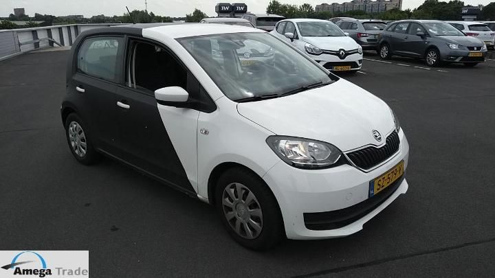 Photo 2 VIN: TMBZZZAAZJD639163 - SKODA CITIGO 