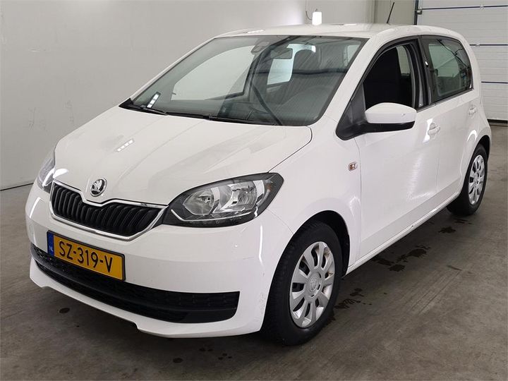 Photo 1 VIN: TMBZZZAAZJD640102 - SKODA CITIGO 