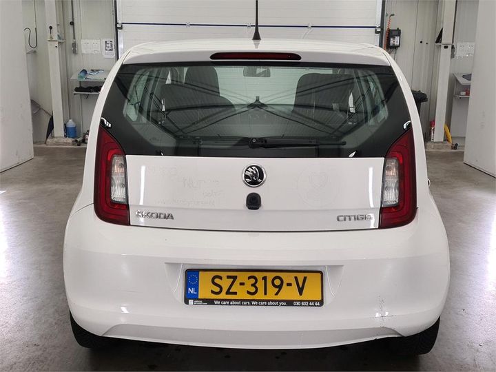 Photo 14 VIN: TMBZZZAAZJD640102 - SKODA CITIGO 