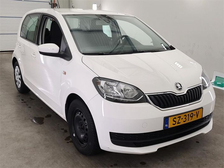 Photo 23 VIN: TMBZZZAAZJD640102 - SKODA CITIGO 