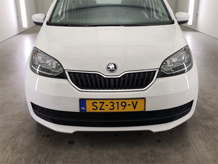 Photo 5 VIN: TMBZZZAAZJD640102 - SKODA CITIGO 