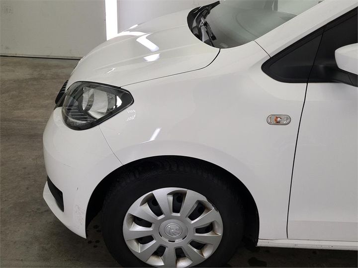 Photo 8 VIN: TMBZZZAAZJD640102 - SKODA CITIGO 