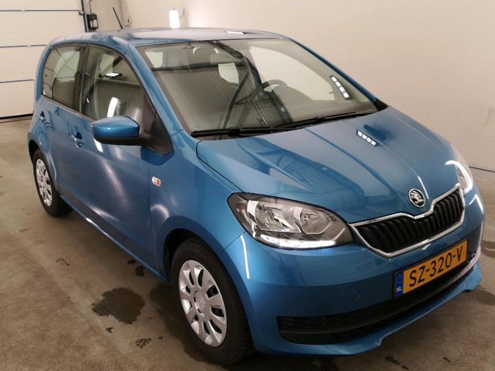 Photo 12 VIN: TMBZZZAAZJD640171 - SKODA CITIGO 