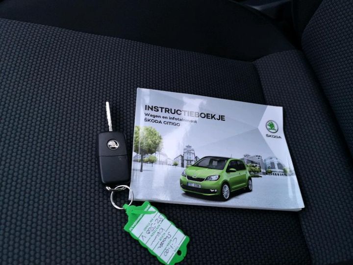 Photo 4 VIN: TMBZZZAAZJD640171 - SKODA CITIGO 