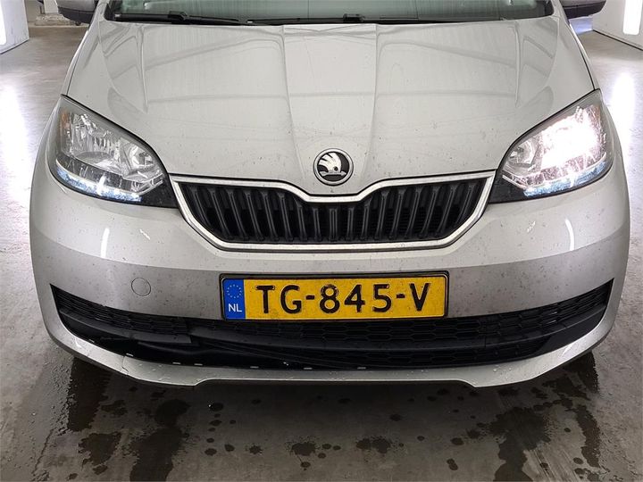 Photo 5 VIN: TMBZZZAAZJD640200 - SKODA CITIGO 