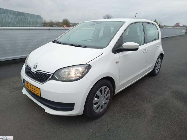 Photo 14 VIN: TMBZZZAAZJD641031 - SKODA CITIGO 