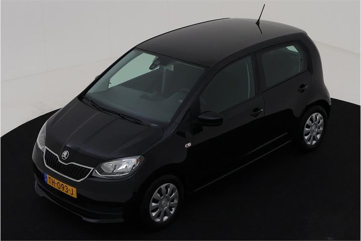 Photo 1 VIN: TMBZZZAAZJD643374 - SKODA CITIGO 