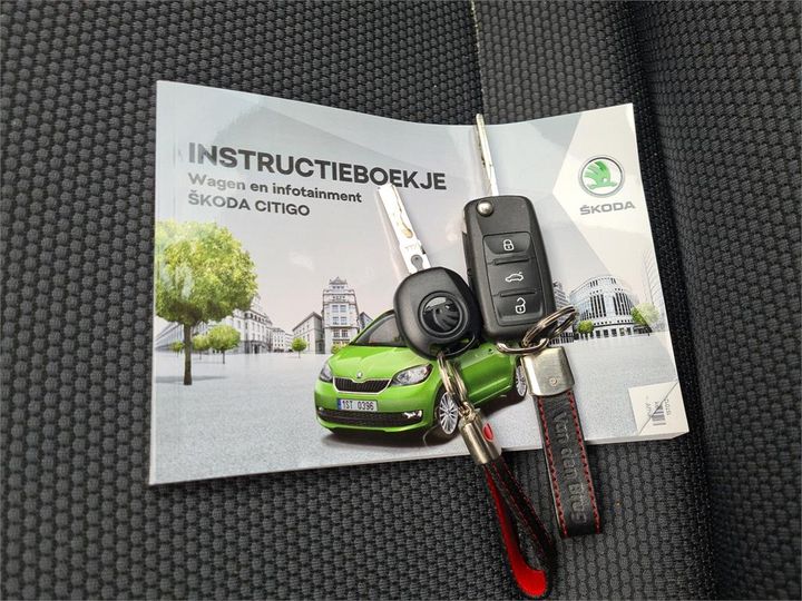 Photo 12 VIN: TMBZZZAAZJD643374 - SKODA CITIGO 