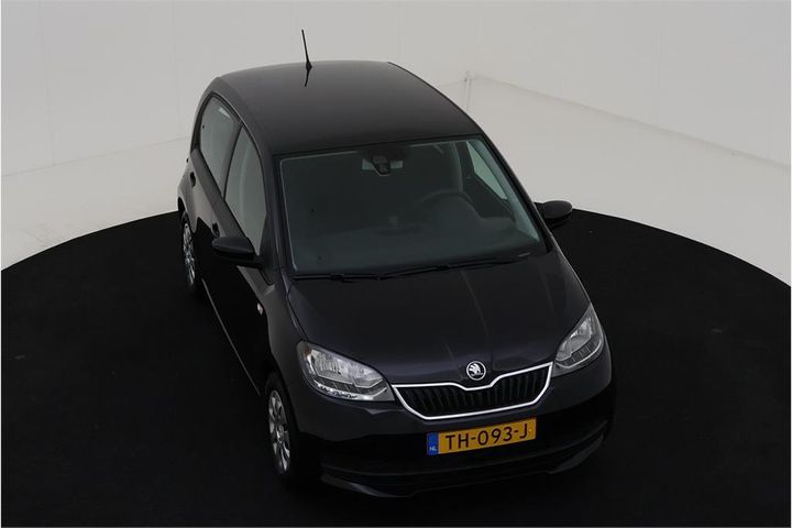 Photo 2 VIN: TMBZZZAAZJD643374 - SKODA CITIGO 