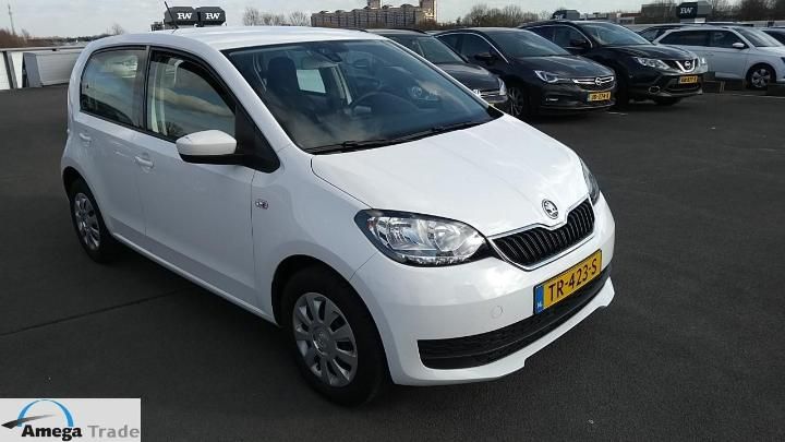 Photo 2 VIN: TMBZZZAAZKD602352 - SKODA CITIGO 