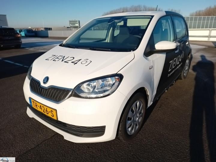 Photo 1 VIN: TMBZZZAAZKD602391 - SKODA CITIGO 