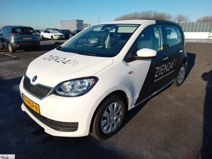 Photo 1 VIN: TMBZZZAAZKD602555 - SKODA CITIGO 