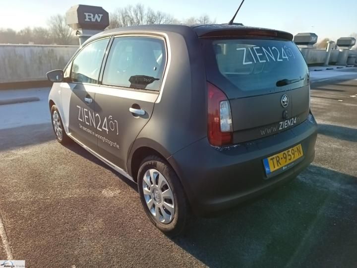 Photo 14 VIN: TMBZZZAAZKD602555 - SKODA CITIGO 