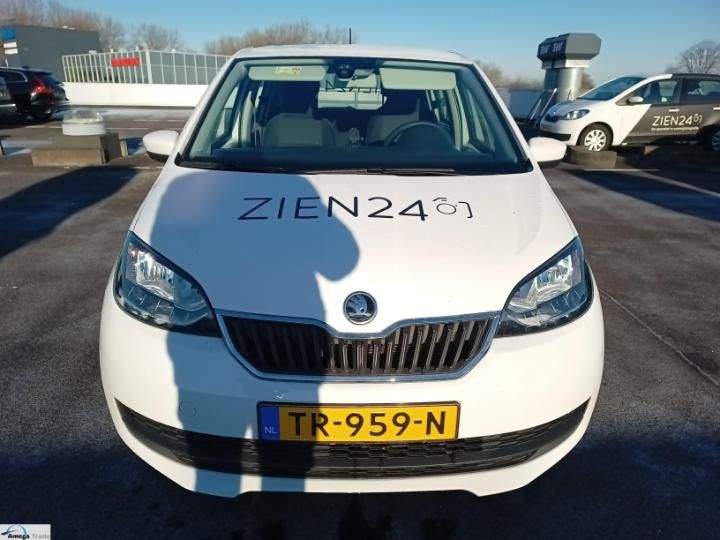 Photo 9 VIN: TMBZZZAAZKD602555 - SKODA CITIGO 