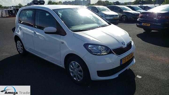 Photo 2 VIN: TMBZZZAAZKD602788 - SKODA CITIGO 