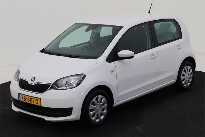 Photo 1 VIN: TMBZZZAAZKD602896 - SKODA CITIGO 