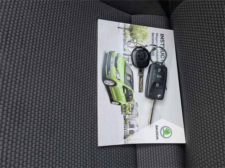 Photo 12 VIN: TMBZZZAAZKD602896 - SKODA CITIGO 