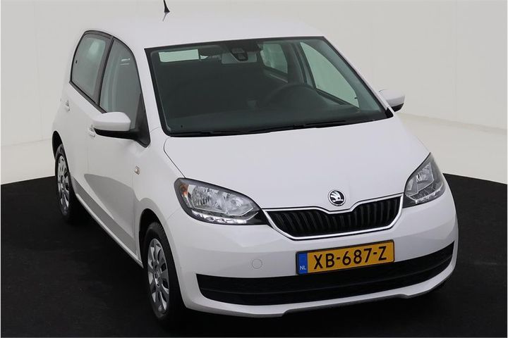 Photo 2 VIN: TMBZZZAAZKD602896 - SKODA CITIGO 