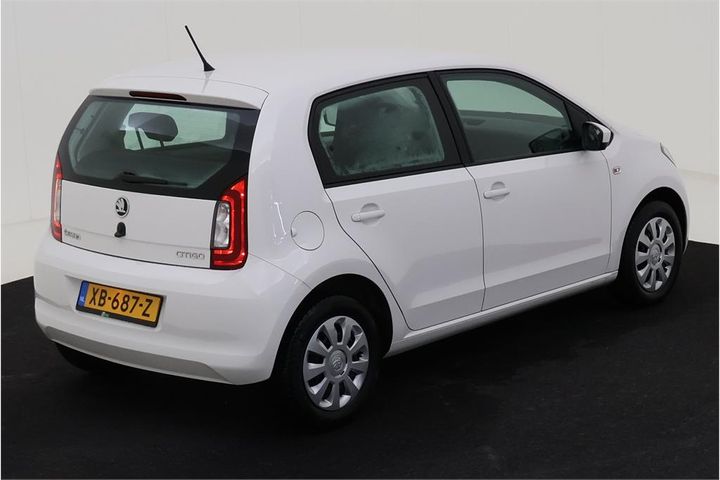 Photo 3 VIN: TMBZZZAAZKD602896 - SKODA CITIGO 