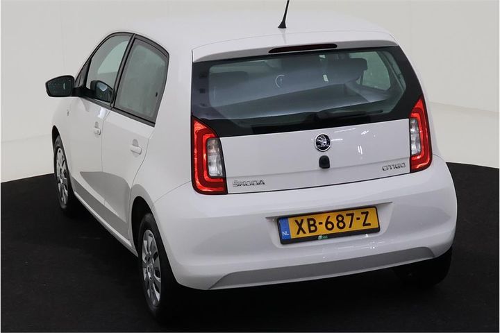 Photo 4 VIN: TMBZZZAAZKD602896 - SKODA CITIGO 