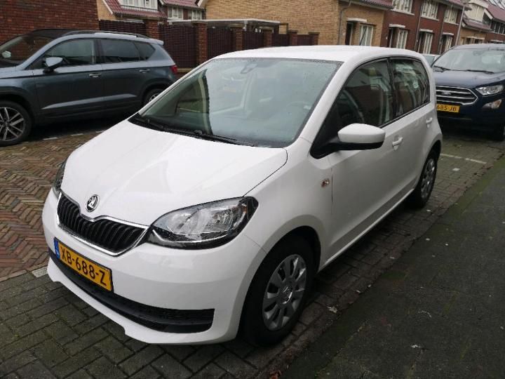 Photo 1 VIN: TMBZZZAAZKD603580 - SKODA CITIGO 