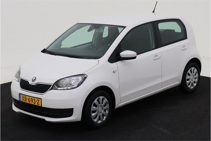 Photo 1 VIN: TMBZZZAAZKD603787 - SKODA CITIGO 