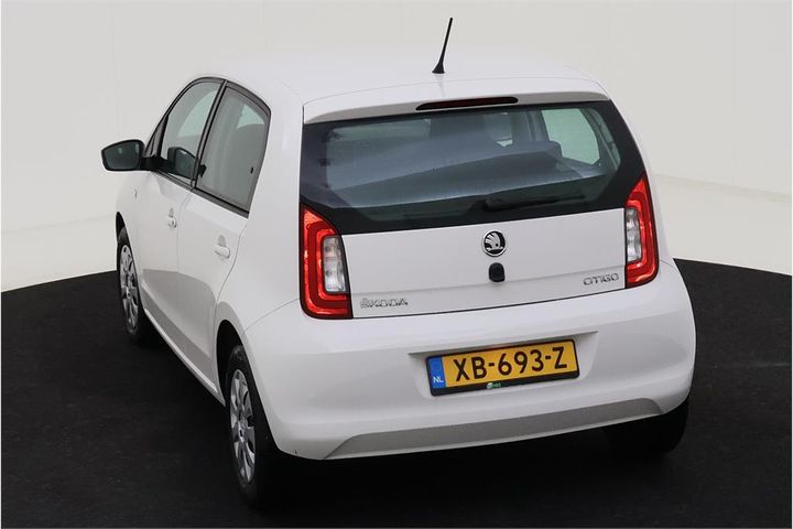 Photo 4 VIN: TMBZZZAAZKD603787 - SKODA CITIGO 