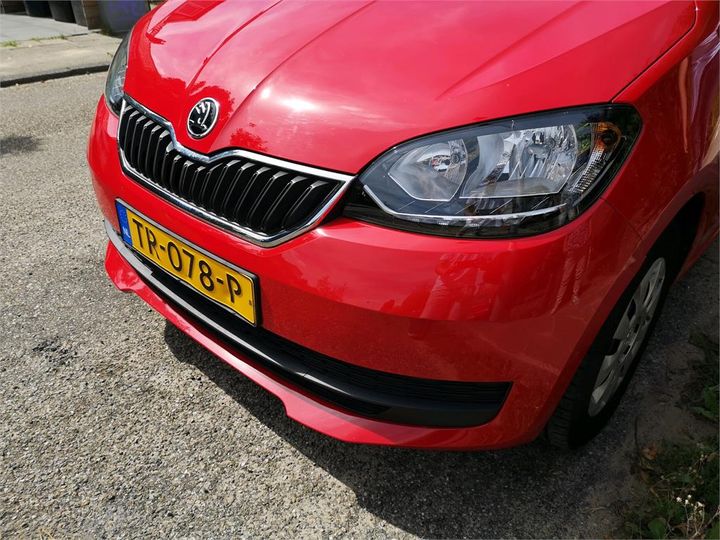 Photo 18 VIN: TMBZZZAAZKD604735 - SKODA CITIGO 