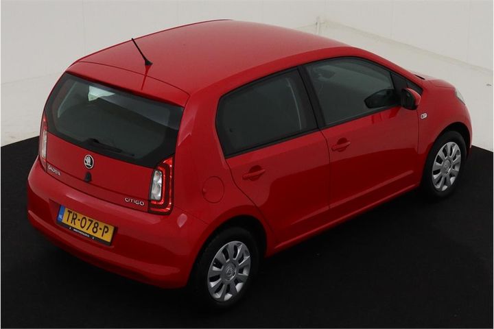 Photo 3 VIN: TMBZZZAAZKD604735 - SKODA CITIGO 