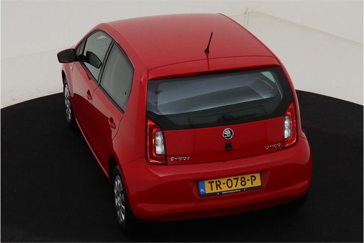 Photo 4 VIN: TMBZZZAAZKD604735 - SKODA CITIGO 