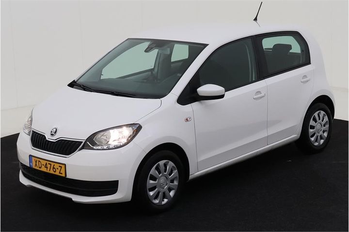 Photo 1 VIN: TMBZZZAAZKD604947 - SKODA CITIGO 