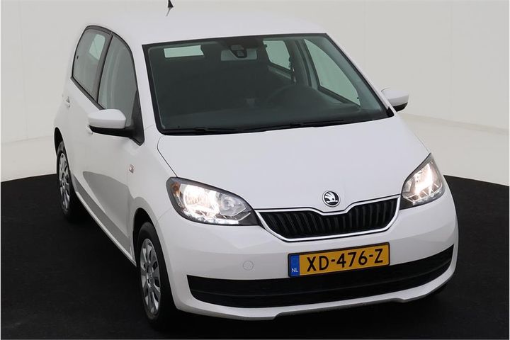 Photo 2 VIN: TMBZZZAAZKD604947 - SKODA CITIGO 