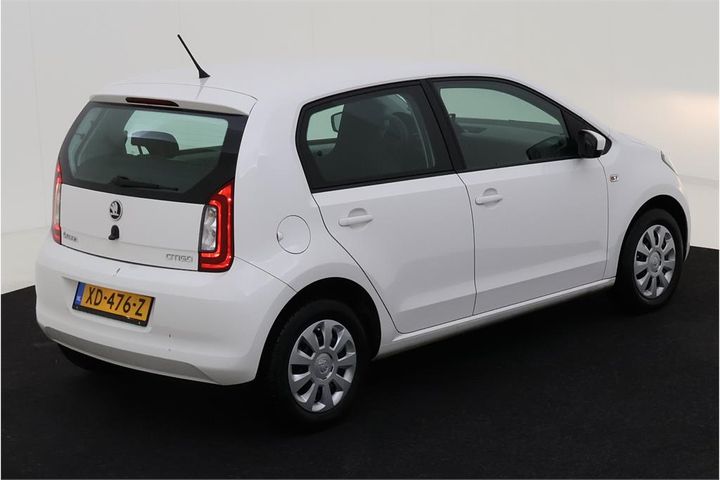 Photo 3 VIN: TMBZZZAAZKD604947 - SKODA CITIGO 