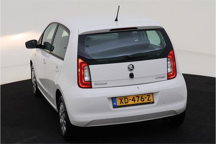 Photo 4 VIN: TMBZZZAAZKD604947 - SKODA CITIGO 