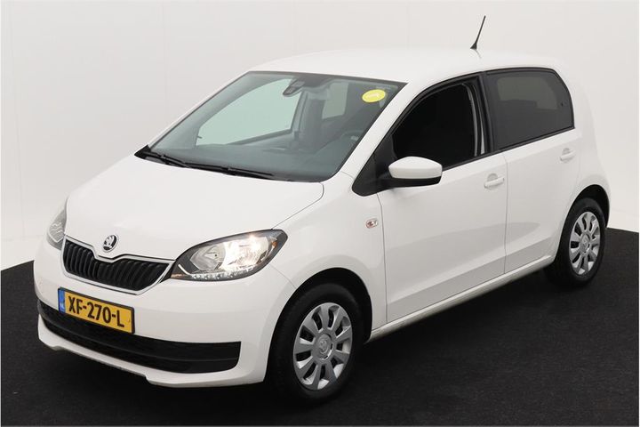 Photo 1 VIN: TMBZZZAAZKD605633 - SKODA CITIGO 