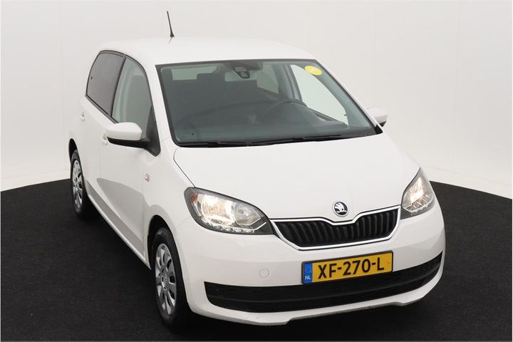 Photo 2 VIN: TMBZZZAAZKD605633 - SKODA CITIGO 