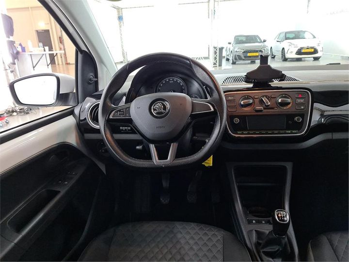 Photo 6 VIN: TMBZZZAAZKD605633 - SKODA CITIGO 