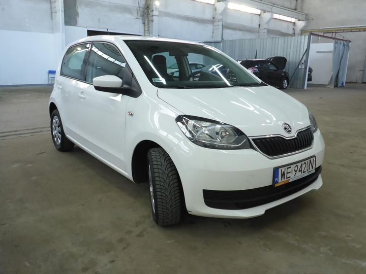 Photo 2 VIN: TMBZZZAAZKD605738 - SKODA CITIGO 