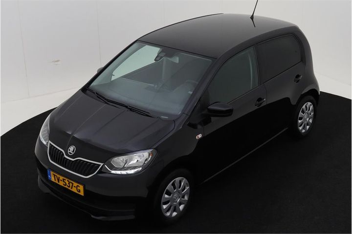 Photo 1 VIN: TMBZZZAAZKD605747 - SKODA CITIGO 