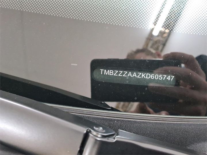 Photo 11 VIN: TMBZZZAAZKD605747 - SKODA CITIGO 