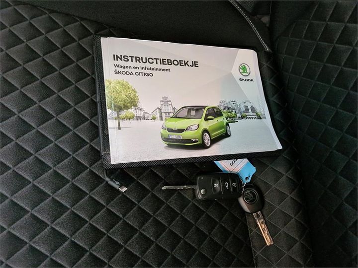 Photo 12 VIN: TMBZZZAAZKD605747 - SKODA CITIGO 