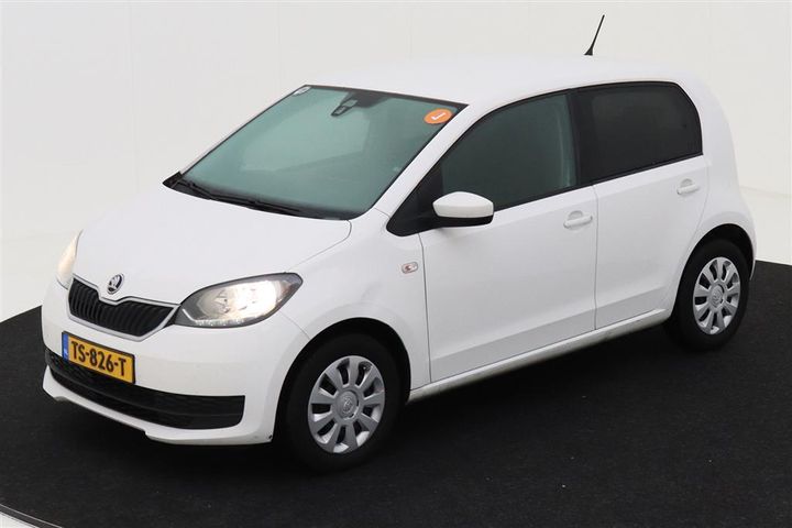 Photo 1 VIN: TMBZZZAAZKD605850 - SKODA CITIGO 