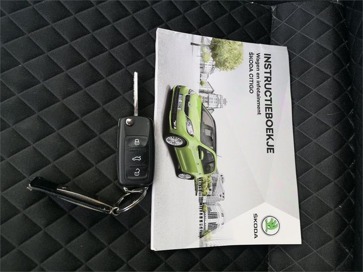 Photo 12 VIN: TMBZZZAAZKD605850 - SKODA CITIGO 