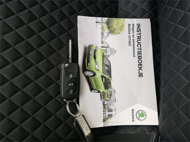 Photo 15 VIN: TMBZZZAAZKD605850 - SKODA CITIGO 