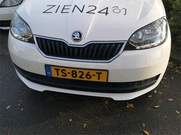 Photo 16 VIN: TMBZZZAAZKD605850 - SKODA CITIGO 