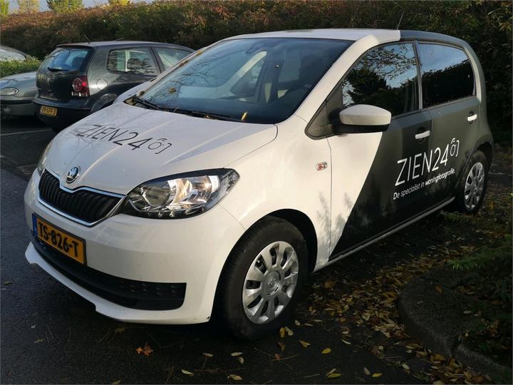 Photo 24 VIN: TMBZZZAAZKD605850 - SKODA CITIGO 